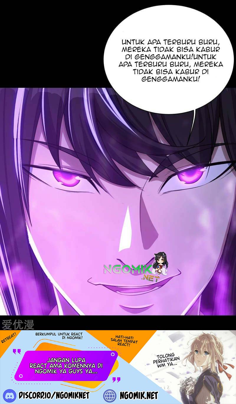 Matchless Emperor Chapter 91 Bahasa Indonesia